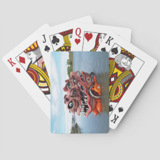 Jeu De Cartes Changement radical