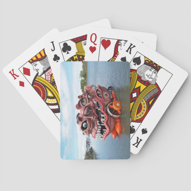 Jeu De Cartes Changement radical (dos)