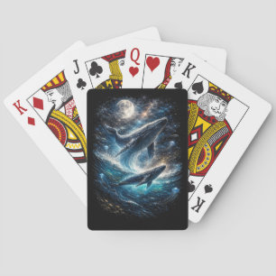 Jeu De Cartes Chant de la marée cosmique