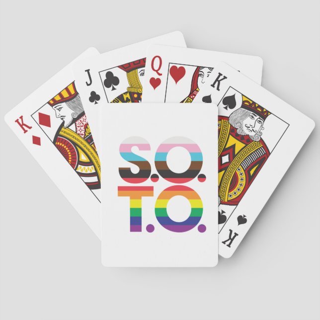 Jeu De Cartes Chanter des cartes de lecture (dos)