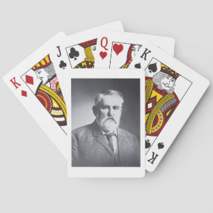 Jeu De Cartes Charles Goodnight