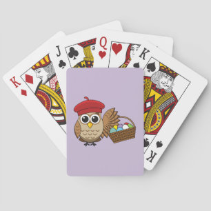 Jeu De Cartes Chasse aux oeufs de Pâques
