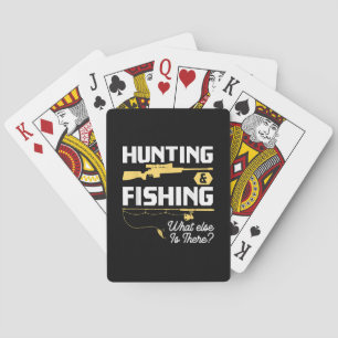 Jeu De Cartes Chasse et pêche Ce qu'il y a d'autre - Funny Fishe