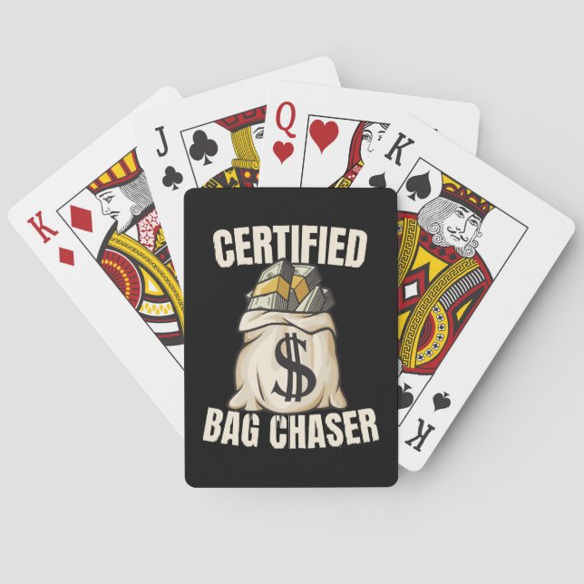 Jeu De Cartes chasseur de bagages  (dos)
