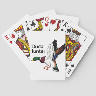 Jeu De Cartes Chasseur de canard