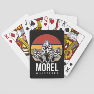 Jeu De Cartes Chasseur de champignons Morel Whisperer