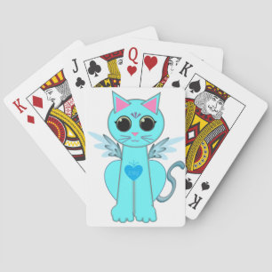 Jeu De Cartes Chat ange