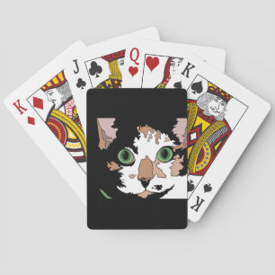 Jeu De Cartes Chat calico