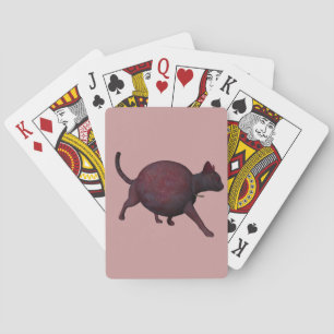 Jeu De Cartes Chat de Gage drôle