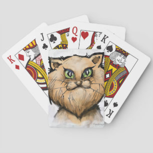 Jeu De Cartes Chat perse