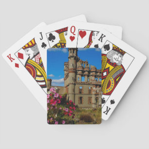 Jeu De Cartes Château Bannerman sur l'île Bannerman
