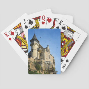 Jeu De Cartes Château de Montfort, Dordogne, France
