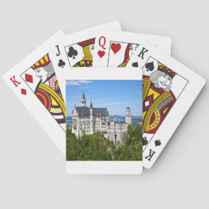 Jeu De Cartes Château de Neuschwanstein