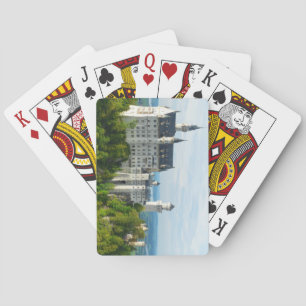 Jeu De Cartes Château de Neuschwanstein Sud-Ouest de la Bavière