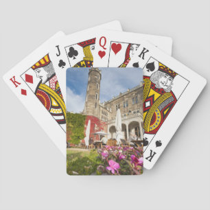 Jeu De Cartes Château de Schloss Eckberg, Allemagne