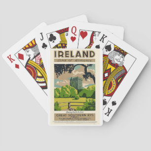 Jeu De Cartes Château d'Ireland Blarney