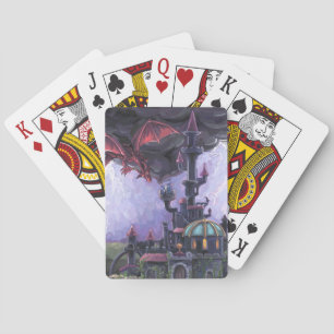 Jeu De Cartes Château du Dragon