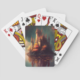 Jeu De Cartes Château magique de l'Imaginaire