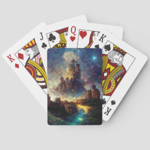 Jeu De Cartes Château magique de l'Imaginaire