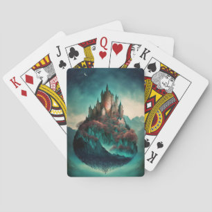 Jeu De Cartes Château magique de l'Imaginaire