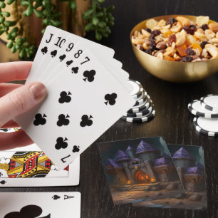 Jeu De Cartes Château nain de la forge des forgerons