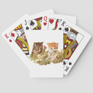 Jeu De Cartes Chatons