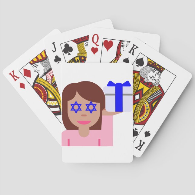 Jeu De Cartes chaudière chaudière flip emoji (dos)