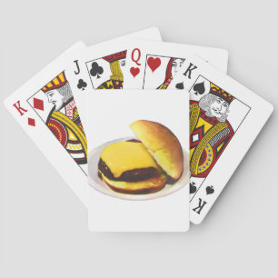 Jeu De Cartes Cheeseburger 1955