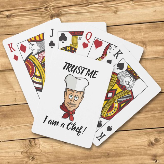 Jeu De Cartes Chef (Créateur téléchargé)