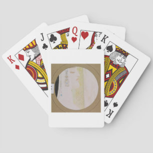 Jeu De Cartes Chef d'une femme, vers 1908 (pastel sur papier)