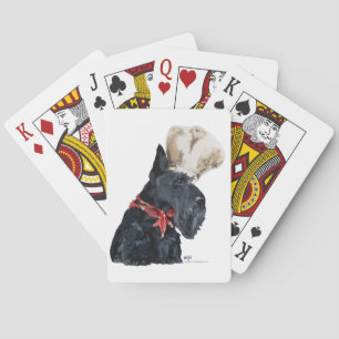 Jeu De Cartes Chef écossais Terrier