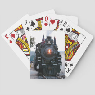 Jeu De Cartes Chemin de fer de canyon grand