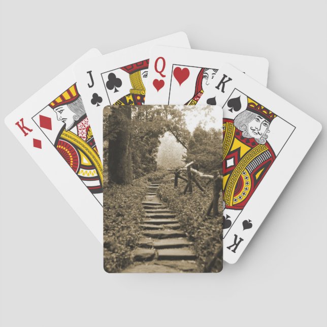 Jeu De Cartes Chemin Vers la Lumière (dos)