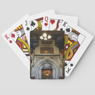 Jeu De Cartes Cheminée de l'hôtel Crescent