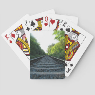 Jeu De Cartes Chemins de fer