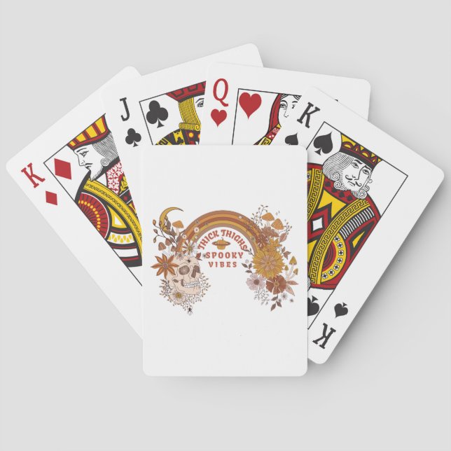 Jeu De Cartes Chemises De Musique Roche Et Rouleau Guitare T Che (dos)