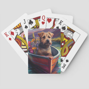 Jeu De Cartes Chesapeake sur une pagaie : une aventure Pittoresq