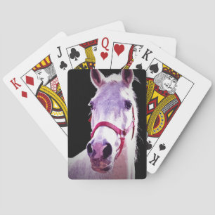 Jeu De Cartes Cheval