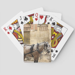 Jeu De Cartes Cheval Cordoue Espagne
