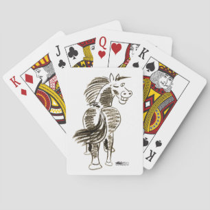Jeu De Cartes Cheval En Voie Bonne Chance !