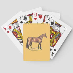 Jeu De Cartes Cheval Thoroughbred