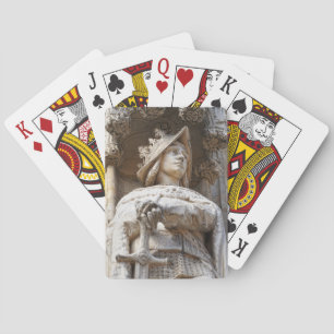 Jeu De Cartes Chevalier médiéval