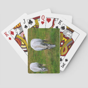 Jeu De Cartes Chevaux