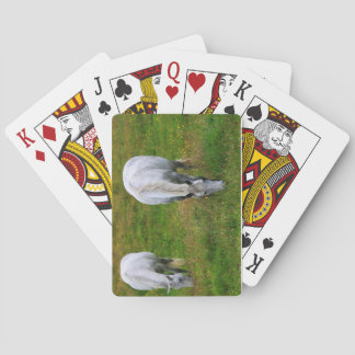 Jeu De Cartes Chevaux