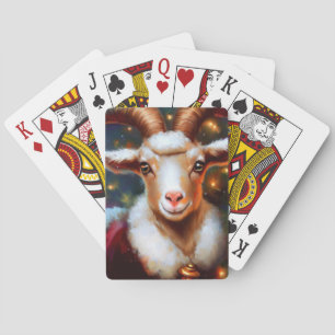 Jeu De Cartes Chèvre de Noël (4)