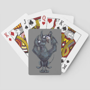 Jeu De Cartes Chew Toy