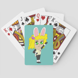 Jeu De Cartes chibi