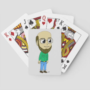 Jeu De Cartes chibi