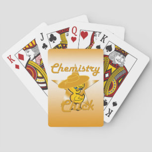 Jeu De Cartes Chick de chimie #10