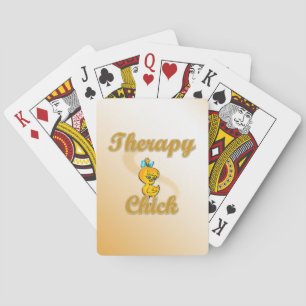 Jeu De Cartes Chick thérapeutique